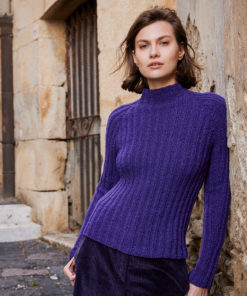 Strickset Pullover aus Spirit von Lang Yarns