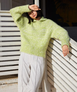 Strickset Pullover aus Honor von Lang Yarns