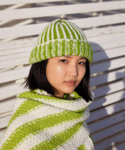 Strickset Mütze aus Promise von Lang Yarns