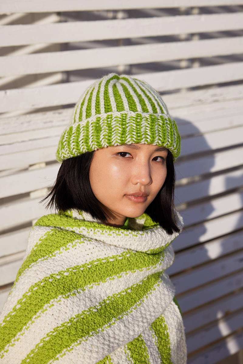 Strickset Mütze Aus Promise Von Lang Yarns 1 Strickset Mütze Aus Promise Von Lang Yarns