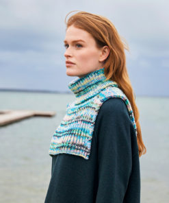Strickset Halswärmer aus Move 8-fach/8-ply von Lang Yarns