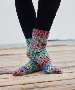 Strickset Socken aus Move von Lang Yarns