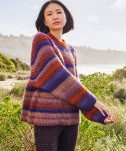 Strickset Pullover Aus Move 6-Fach/6-Ply Von Lang Yarns 6 Strickset Pullover Aus Move 6-Fach/6-Ply Von Lang Yarns – Bild 3