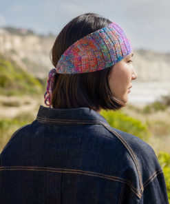 Strickset Ohrenwärmer aus Move von Lang Yarns