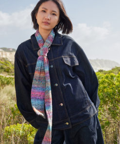 Strickset Schal aus Move von Lang Yarns
