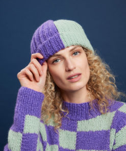 Strickset Pullover Aus Promise Von Lang Yarns 3 Strickset Pullover Aus Promise Von Lang Yarns – Bild 2