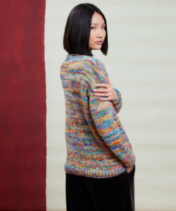 Strickset Pullover Aus Twister Von Lang Yarns 3 Strickset Pullover Aus Twister Von Lang Yarns – Bild 2