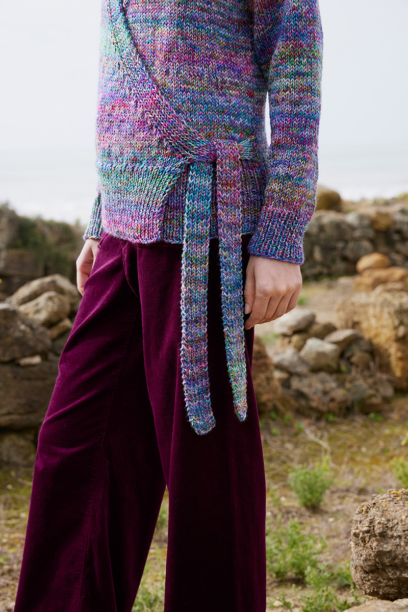 Wickeljacke - Prisma 2 Wickeljacke - Prisma – Bild 2