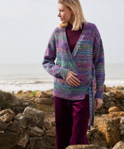 Wickeljacke - Prisma