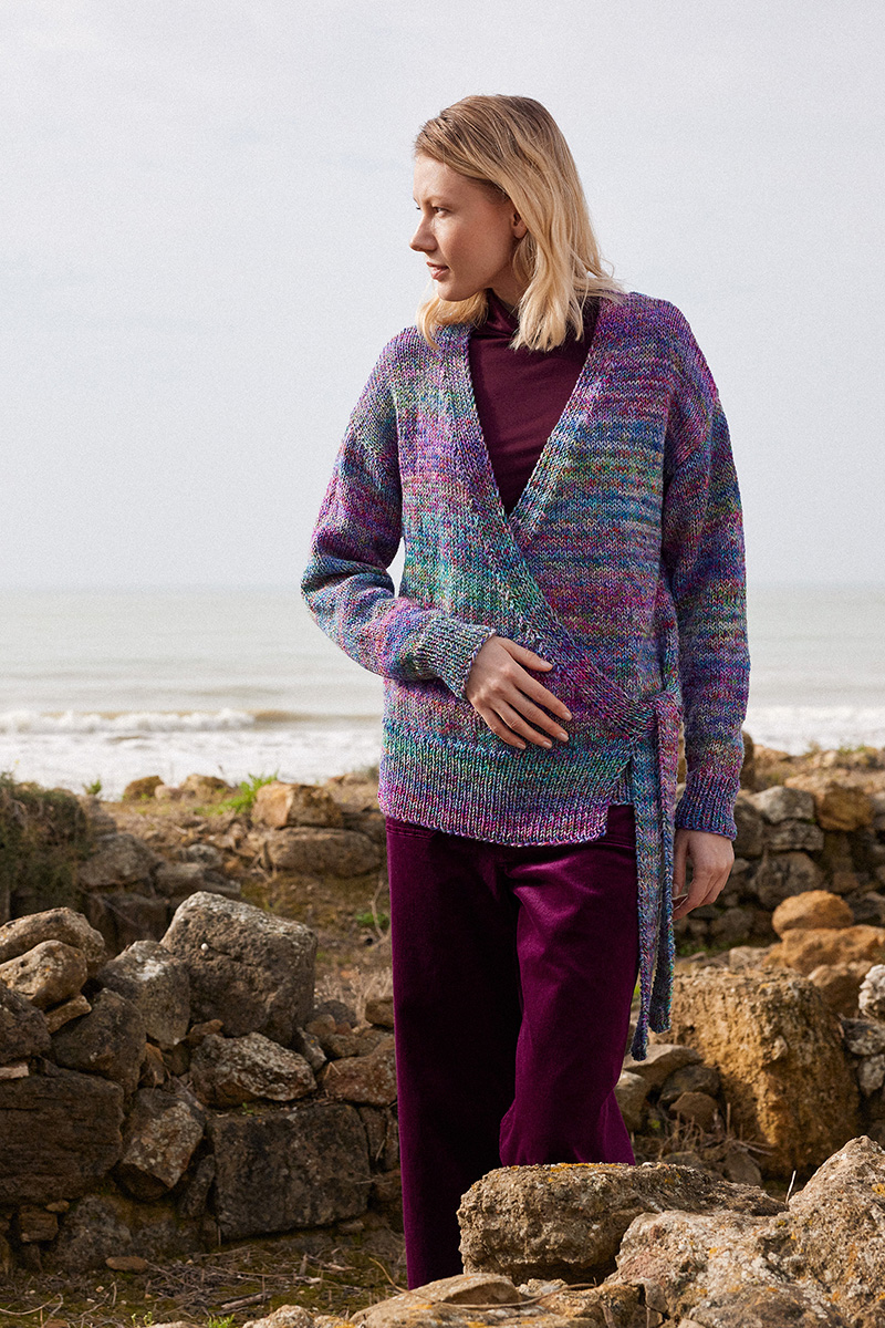 Wickeljacke - Prisma 1 Wickeljacke - Prisma