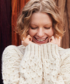Strickset Pullover Aus Naturalis Von Lang Yarns – Bild 3