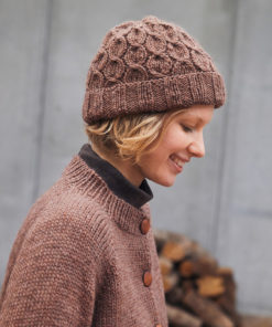 Strickset Mütze aus Naturalis von Lang Yarns