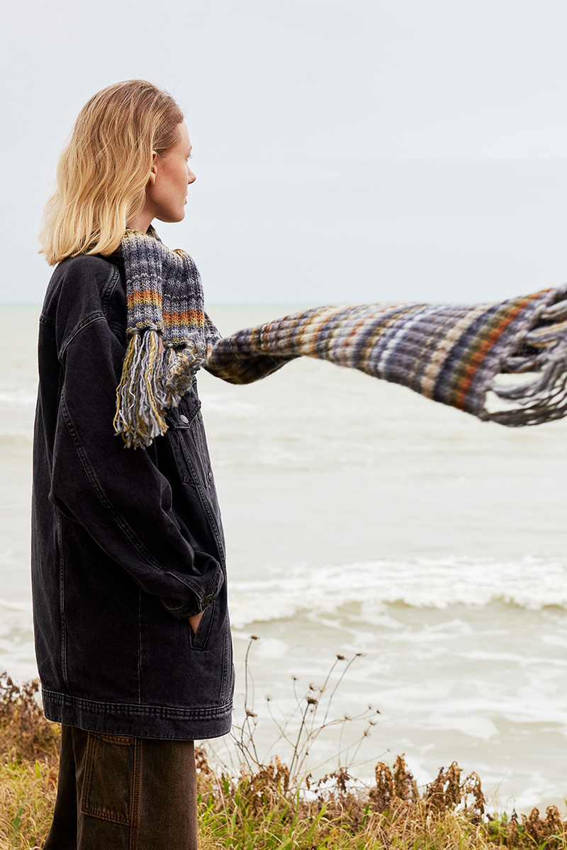 Strickset Schal Aus Infinity Von Lang Yarns 3 Strickset Schal Aus Infinity Von Lang Yarns – Bild 3