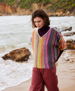 Strickset Pullover aus Infinity von Lang Yarns