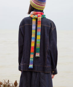 Strickset Schal aus Infinity von Lang Yarns